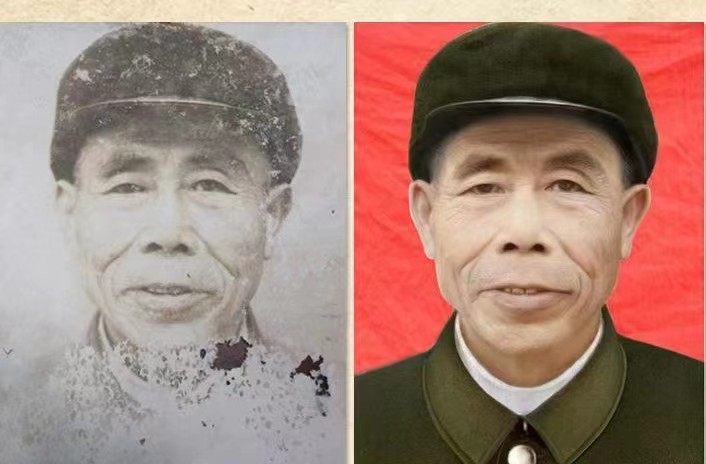 武都老照片模糊修复-72