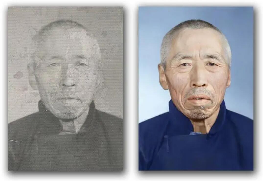 武都破损照片修复-56